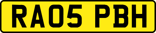 RA05PBH