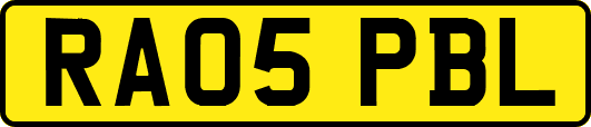 RA05PBL