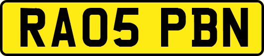 RA05PBN