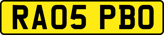 RA05PBO