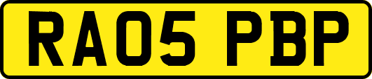 RA05PBP