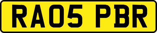 RA05PBR