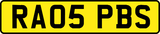 RA05PBS
