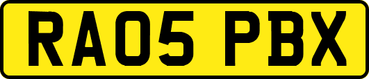 RA05PBX