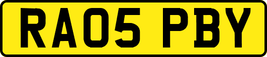 RA05PBY