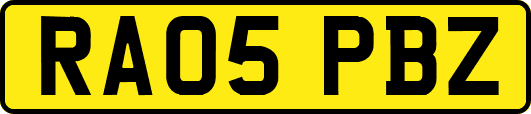 RA05PBZ
