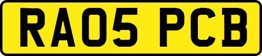 RA05PCB
