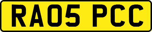RA05PCC