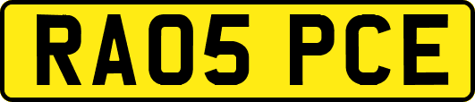 RA05PCE