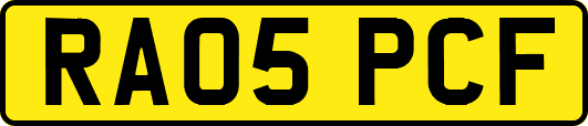 RA05PCF