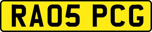 RA05PCG
