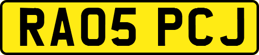RA05PCJ