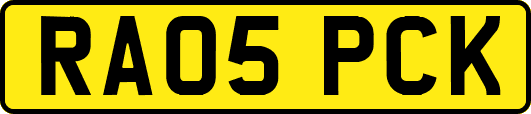 RA05PCK