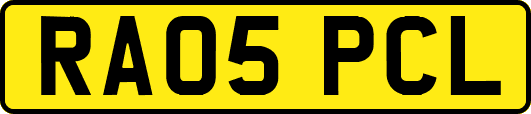 RA05PCL