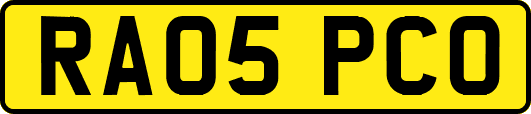 RA05PCO