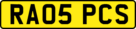 RA05PCS