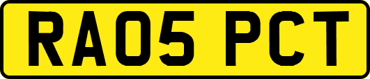 RA05PCT