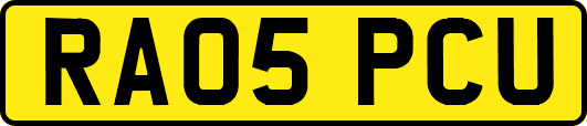 RA05PCU