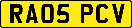 RA05PCV