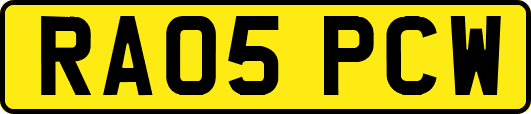 RA05PCW