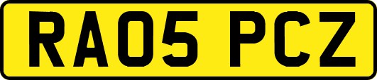 RA05PCZ