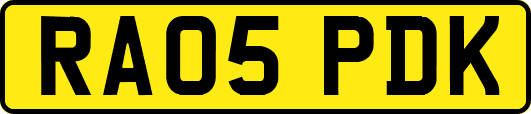 RA05PDK