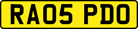 RA05PDO