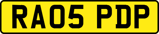 RA05PDP