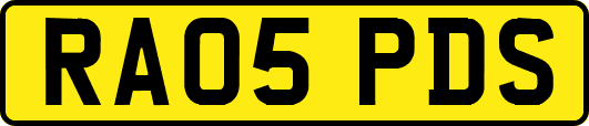 RA05PDS