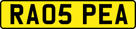 RA05PEA