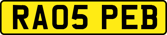 RA05PEB