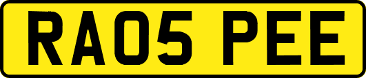 RA05PEE