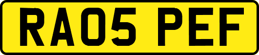 RA05PEF