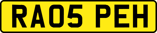 RA05PEH