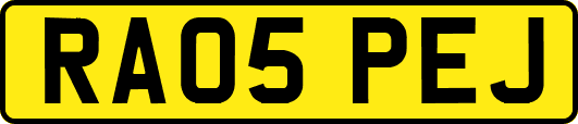 RA05PEJ