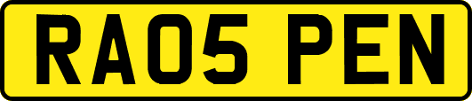 RA05PEN