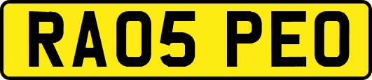 RA05PEO