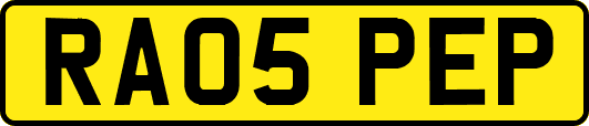 RA05PEP