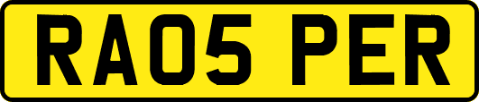 RA05PER