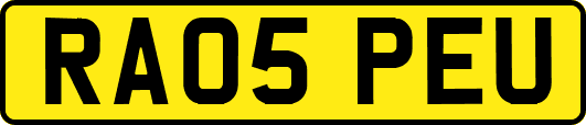 RA05PEU