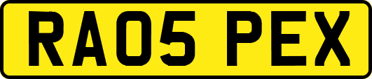 RA05PEX