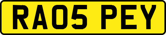 RA05PEY