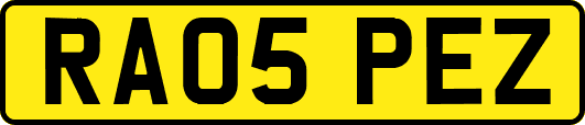 RA05PEZ