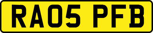 RA05PFB