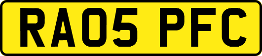RA05PFC