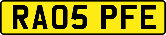 RA05PFE