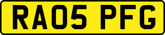 RA05PFG