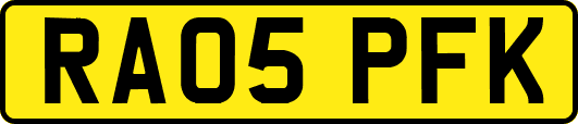 RA05PFK