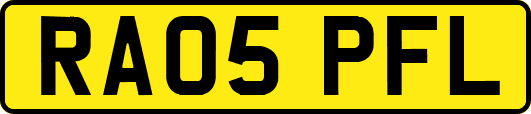 RA05PFL