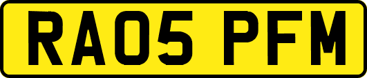 RA05PFM